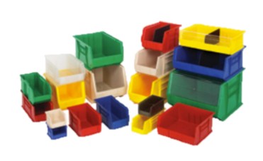 Bins